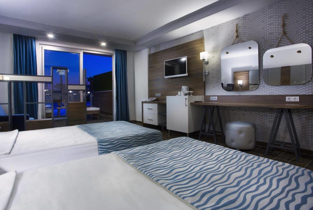 Swimup with 2 Rooms | EFTALİA HOTELS - OFFICIAL WEBSITE