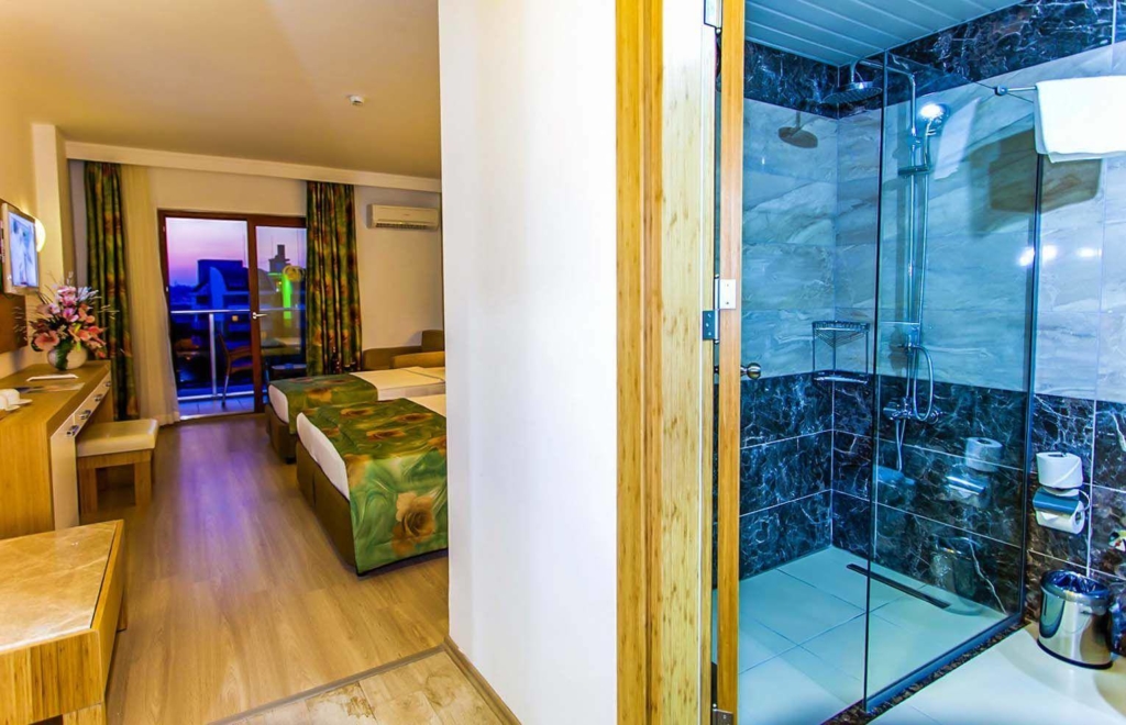 Family Room 1 | EFTALİA HOTELS - OFFICIAL WEBSITE