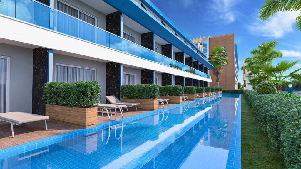 Swimup with 2 Rooms EFTALİA HOTELS OFFICIAL WEBSITE