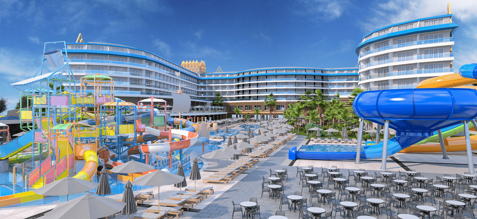 Eftalia Blue Hotel | EFTALİA HOTELS - OFFICIAL WEBSITE